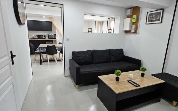 Maison à vendre    3 pièces • 45 m2 Criel-sur-Mer