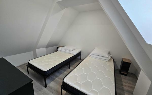 Maison à vendre    3 pièces • 45 m2 Criel-sur-Mer