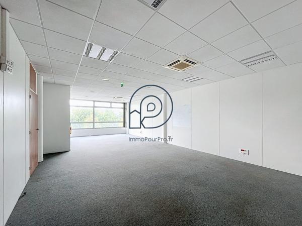 Villeneuve-d'Ascq – Haute Borne | Bureaux ERP 3 lots 406 m² + 107 parkings | À vendre