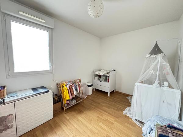 Appartement avec jardin à vendre 4 pièces PALAISEAU (91) proche RER B