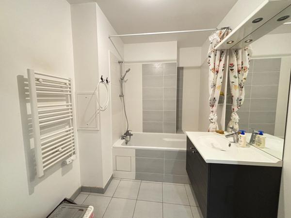Appartement avec jardin à vendre 4 pièces PALAISEAU (91) proche RER B