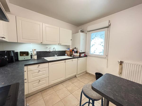 Appartement avec jardin à vendre 4 pièces PALAISEAU (91) proche RER B