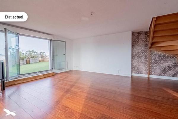 Appartement à vendre |  Bordeaux |  5 pièces | 123 m²