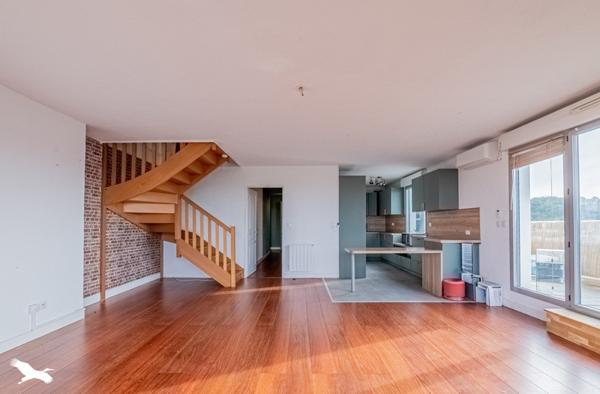 Appartement à vendre |  Bordeaux |  5 pièces | 123 m²