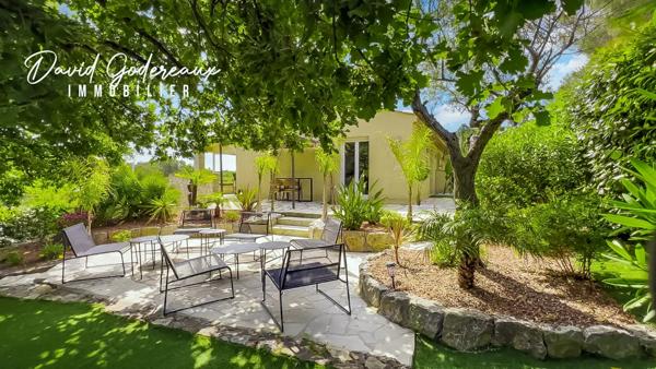 Immobilier Fréjus (83600) – Maison 135m2 – 699 000 €