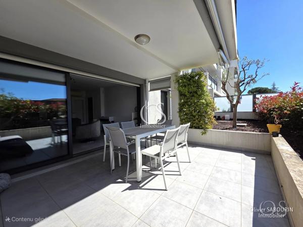 Immobilier Saint-Raphaël (83700) – Appartement 71m2 – 435 000 €