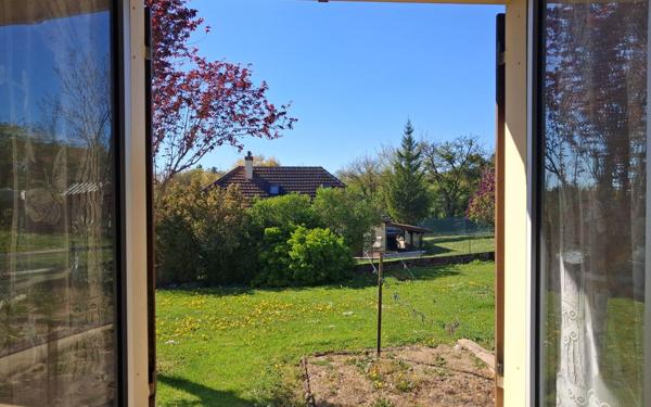 Maison à vendre    3 pièces •  Alligny-Cosne