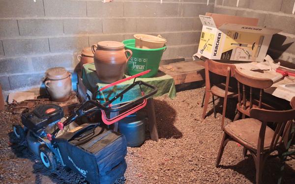 Maison à vendre    3 pièces •  Alligny-Cosne