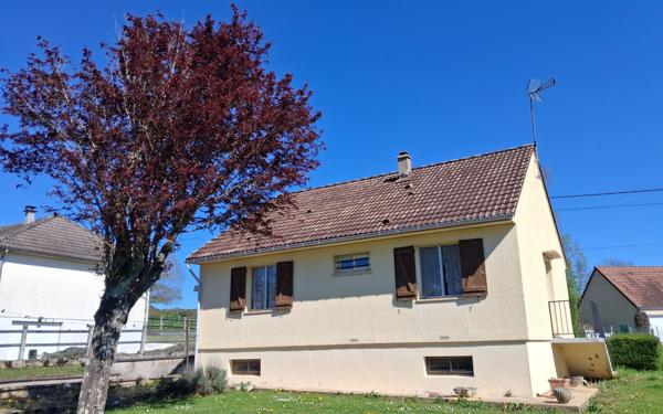 Maison à vendre    3 pièces •  Alligny-Cosne