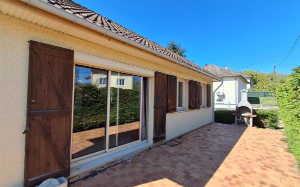 Maison à vendre    3 pièces •  Alligny-Cosne