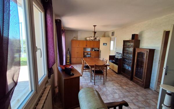 Maison à vendre    3 pièces •  Alligny-Cosne