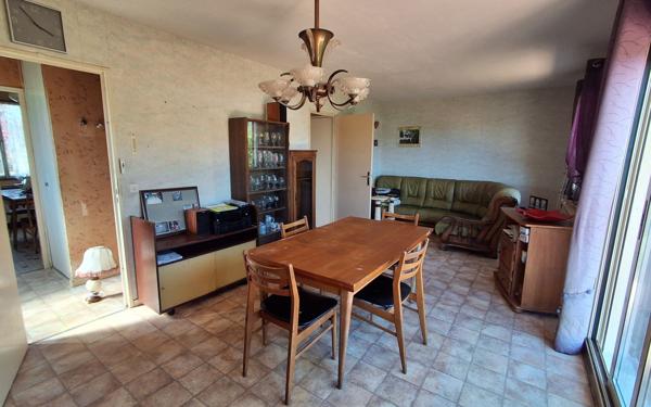 Maison à vendre    3 pièces •  Alligny-Cosne