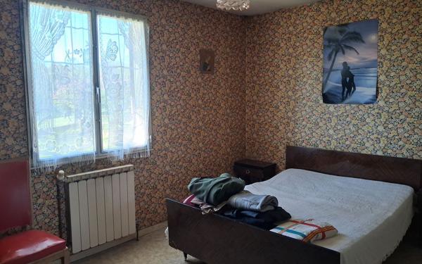 Maison à vendre    3 pièces •  Alligny-Cosne