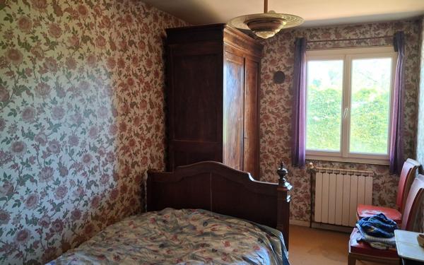 Maison à vendre    3 pièces •  Alligny-Cosne