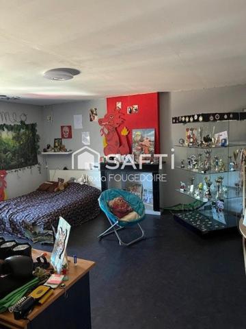 MAISON TYPE 6 LE GARRIC