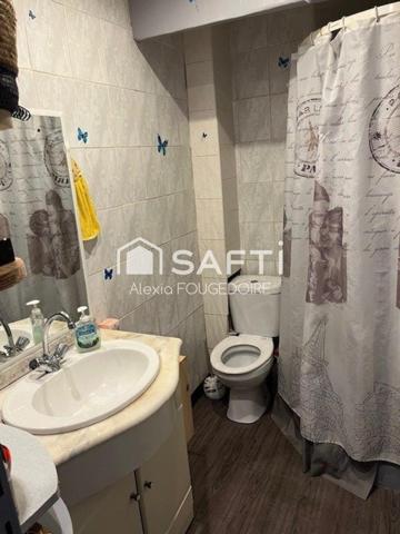 MAISON TYPE 6 LE GARRIC