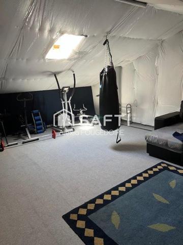 MAISON TYPE 6 LE GARRIC