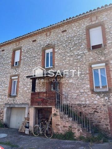 MAISON TYPE 6 LE GARRIC