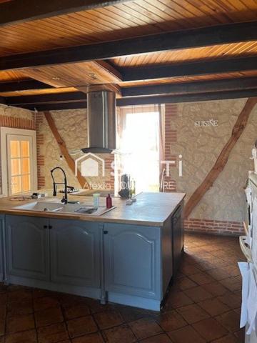 MAISON TYPE 6 LE GARRIC