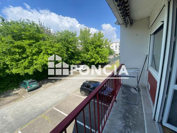 À vendre Studio 27.02 m² - Talence 33400