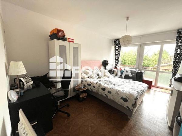 À vendre Studio 27.02 m² - Talence 33400