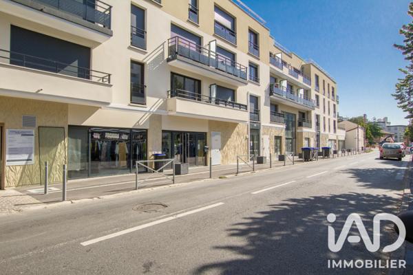 Location appartement 4 pièces 84 m² L'Haÿ-les-Roses