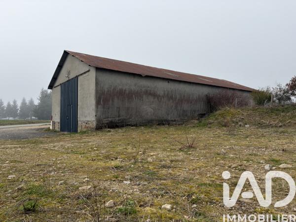 Terrain à vendre 900 m² Rieupeyroux