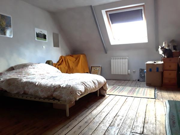 CENTRE BOURG - MAISON AVEC JARDIN