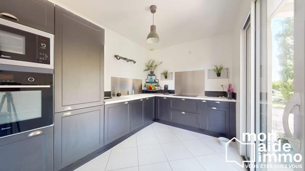 Très jolie contemporaine, plain-pied 85 m² 3 chambres