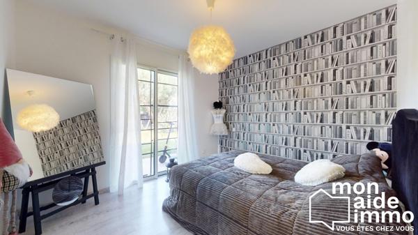Très jolie contemporaine, plain-pied 85 m² 3 chambres