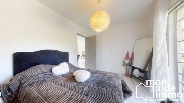 Très jolie contemporaine, plain-pied 85 m² 3 chambres