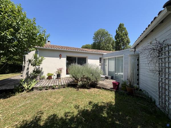 Maison contemporaine