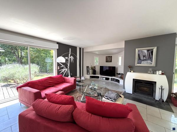 Maison contemporaine