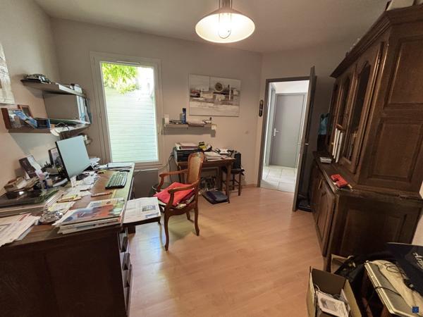 Maison contemporaine