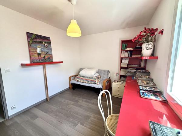 Maison contemporaine
