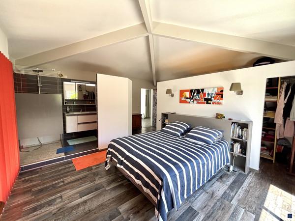 Maison contemporaine