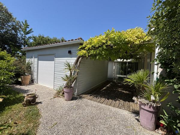 Maison contemporaine