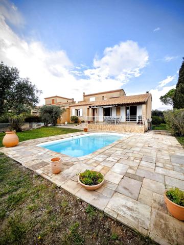 Pennes-Mirabeau (13170) Magnifique maison type 4 sur les hauteurs des Pennes Mirabeau