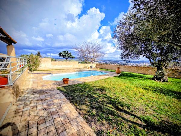 Pennes-Mirabeau (13170) Magnifique maison type 4 sur les hauteurs des Pennes Mirabeau