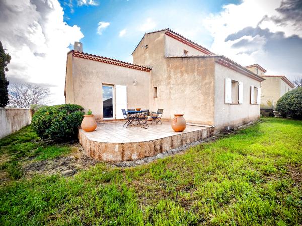 Pennes-Mirabeau (13170) Magnifique maison type 4 sur les hauteurs des Pennes Mirabeau