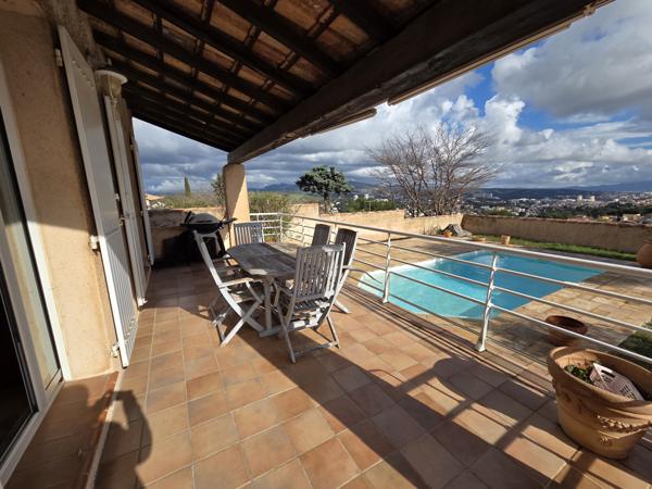 Pennes-Mirabeau (13170) Magnifique maison type 4 sur les hauteurs des Pennes Mirabeau