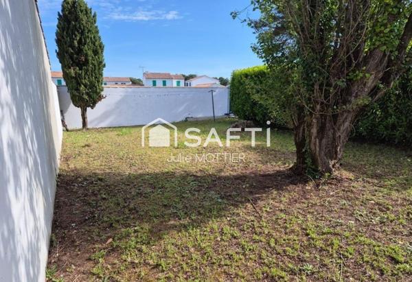 TERRAIN A BATIR Env. 200m² Zone Ub Quartier Antioche