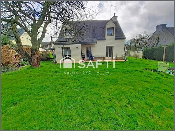 Maison familiale proche des commodités