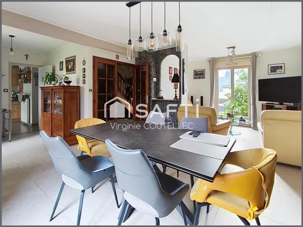 Maison familiale proche des commodités