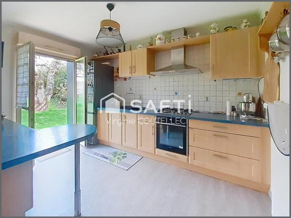 Maison familiale proche des commodités