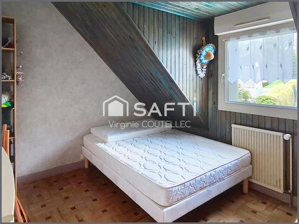 Maison familiale proche des commodités