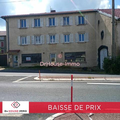 Immeuble à vendre 13 pièces de 370 m²