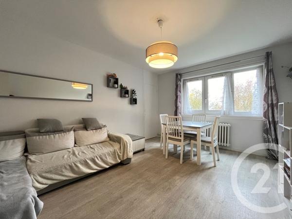 Appartement T4 à vendre  4 pièces - 76,75 m2 VILLENEUVE D ASCQ - 59