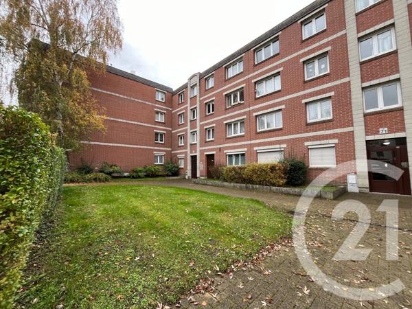 Appartement T4 à vendre  4 pièces - 76,75 m2 VILLENEUVE D ASCQ - 59