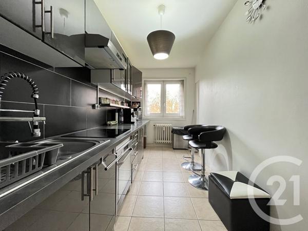 Appartement T4 à vendre  4 pièces - 76,75 m2 VILLENEUVE D ASCQ - 59